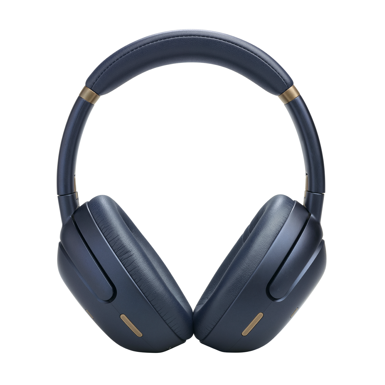 JBL Tour One M3 Smart Tx - Blue - Wireless over-ear Noise Cancelling headphones with JBL Smart Tx - Front
